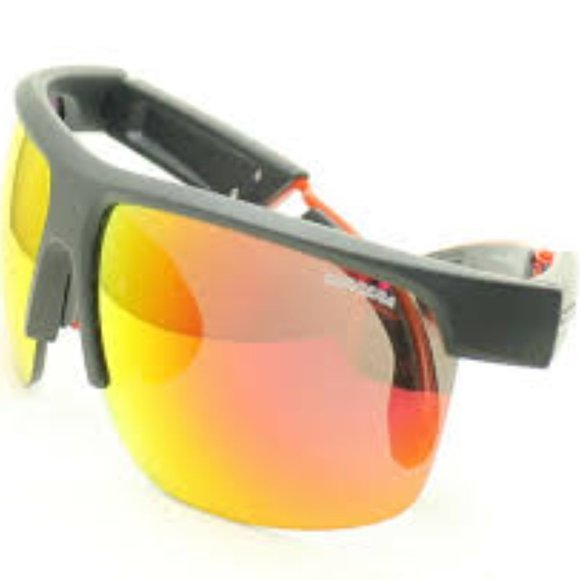 CARERRA 4005/S MIRRORED UNISEX  wrap SPORT SUNGLASSES- main image 7